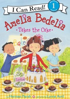 Amelia Bedelia Takes the Cake Supply