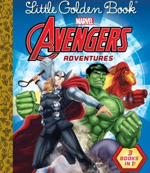 Marvel Avengers Adventures Online Sale