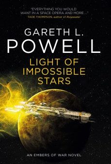 Light of Impossible Stars Sale