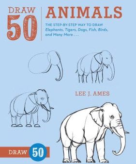 Draw 50 Animals on Sale