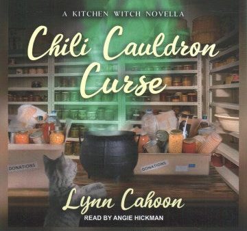 Chili Cauldron Curse Discount