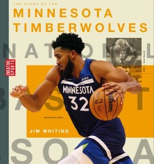 The Story of the Minnesota Timberwolves on Sale