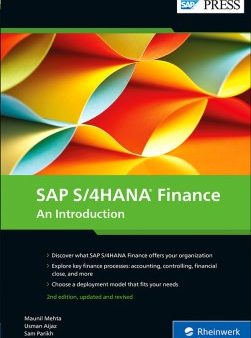 Sap S 4hana Finance Online Hot Sale