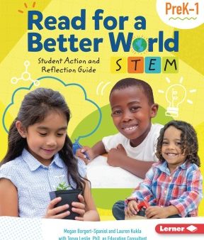 Read for a Better World Stem Student Action and Reflection Guide Prek-1 on Sale