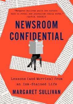 Newsroom Confidential Sale