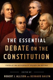 The Essential Debate on the Constitution Online Sale