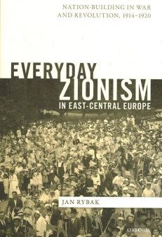 Everyday Zionism in East-Central Europe Online Sale